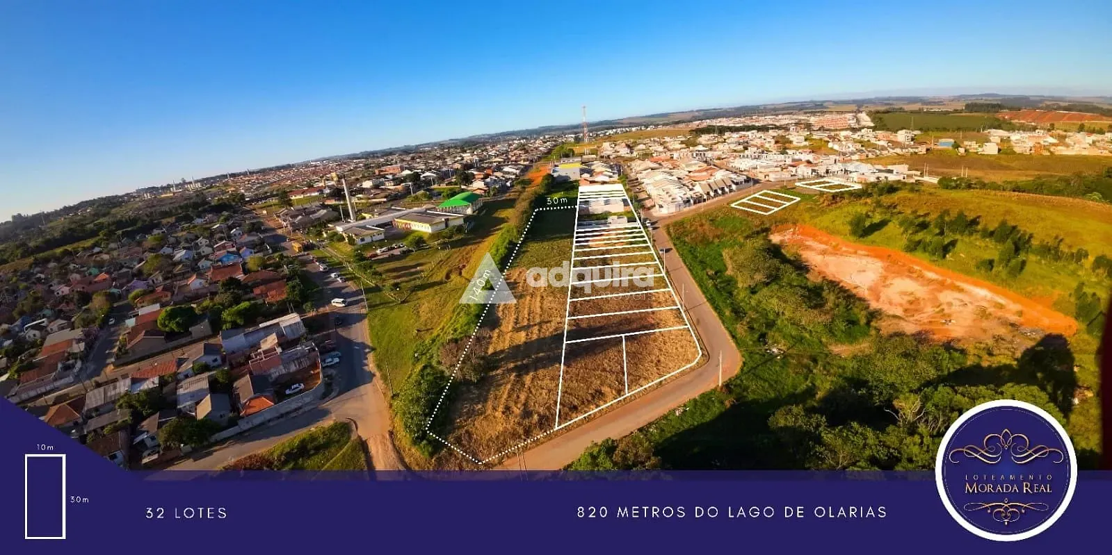 Terreno, 4830 m² - Foto 1