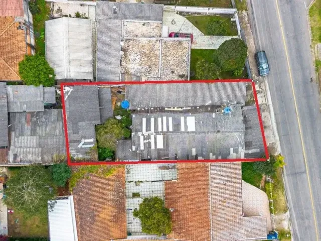 Terreno à venda, no bairro Santa Felicidade em Curitiba