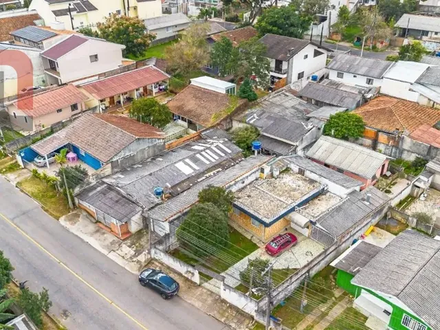 Terreno à venda, no bairro Santa Felicidade em Curitiba