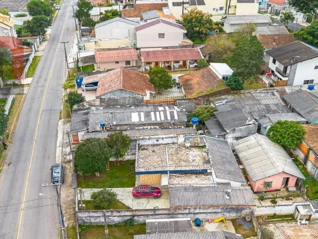 Terreno à venda, no bairro Santa Felicidade em Curitiba