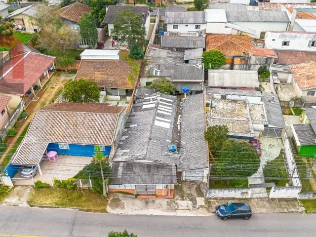 Terreno à venda, no bairro Santa Felicidade em Curitiba