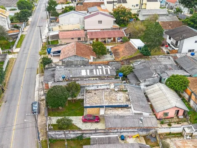 Terreno à venda, no bairro Santa Felicidade em Curitiba