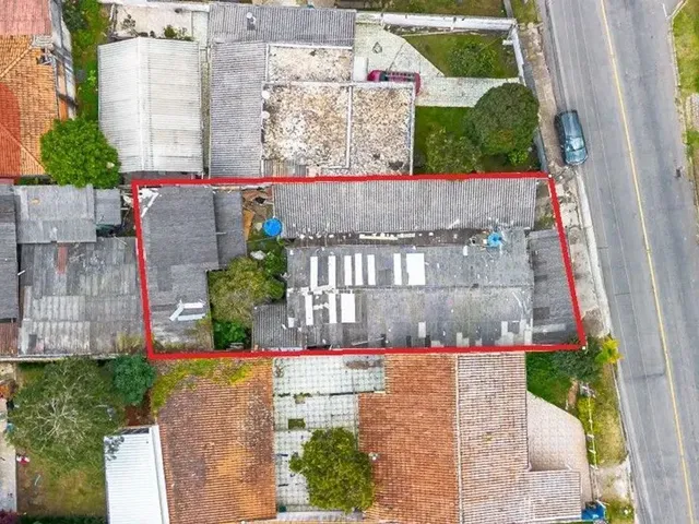 Terreno à venda, no bairro Santa Felicidade em Curitiba
