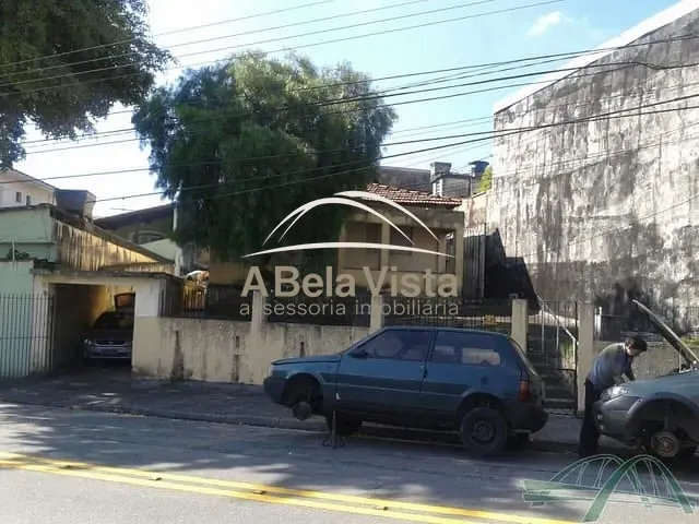 Terreno com 445m², à venda, no bairro Cipava em Osasco