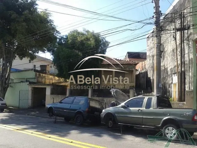Terreno com 445m², à venda, no bairro Cipava em Osasco