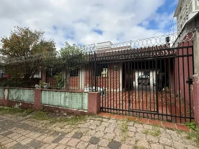 Terreno à venda, no bairro Alto da XV em Curitiba