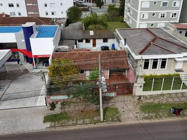 Terreno à venda, no bairro Alto da XV em Curitiba