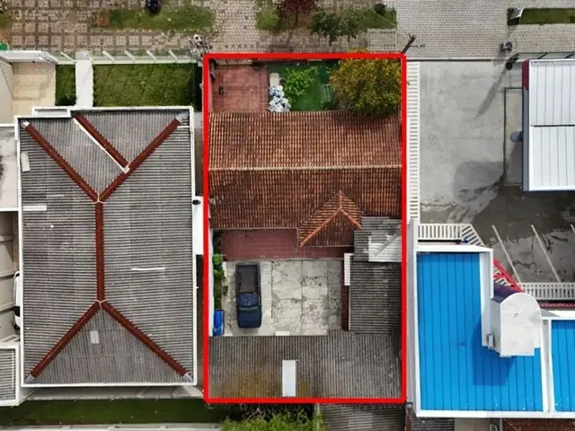 Terreno à venda, no bairro Alto da XV em Curitiba