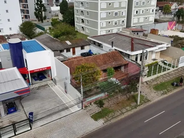 Terreno à venda, no bairro Alto da XV em Curitiba