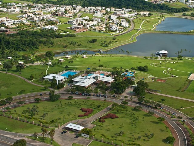 Foto do Terreno - Terreno à venda, 749 m² por R$ 2.750.000,00 - Alphaville Goiás - Goiânia/GO | Portfolio Imóveis