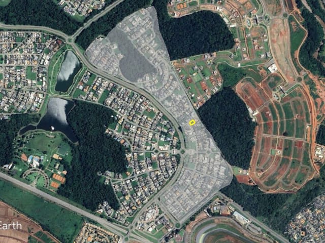 Foto do Terreno - Terreno à venda, 749 m² por R$ 2.750.000,00 - Alphaville Goiás - Goiânia/GO | Portfolio Imóveis