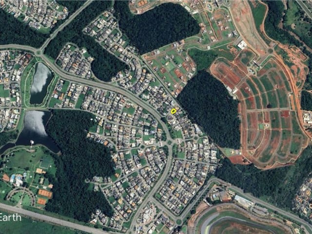 Foto do Terreno - Terreno à venda, 749 m² por R$ 2.750.000,00 - Alphaville Goiás - Goiânia/GO | Portfolio Imóveis