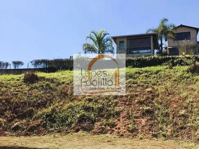 Terreno com 1135m², à venda, no bairro Chácaras de Recreio da Fazenda Estância São Paulo em Jarinu