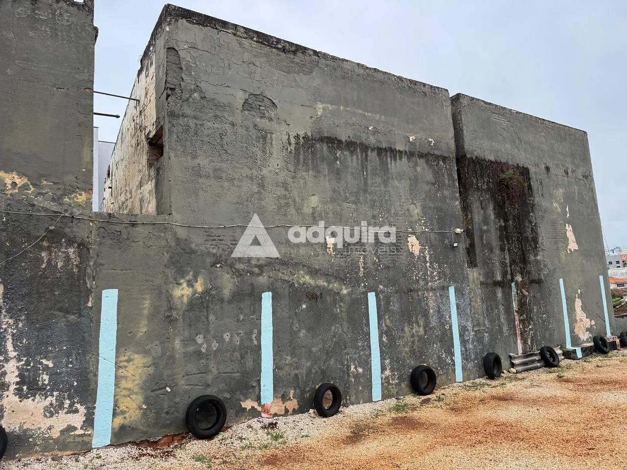 Terreno, 429 m² - Foto 1