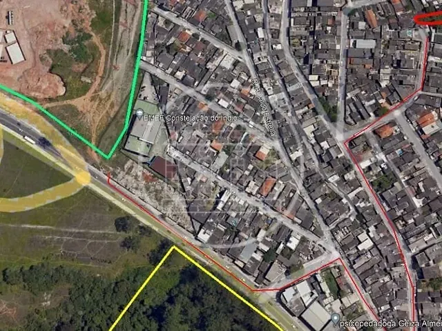 Terreno com 468m², à venda, no bairro Jardim Campinas em São Paulo