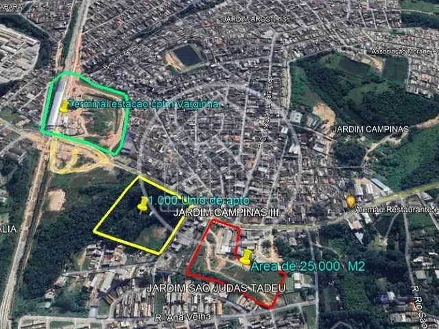 Terreno com 468m², à venda, no bairro Jardim Campinas em São Paulo