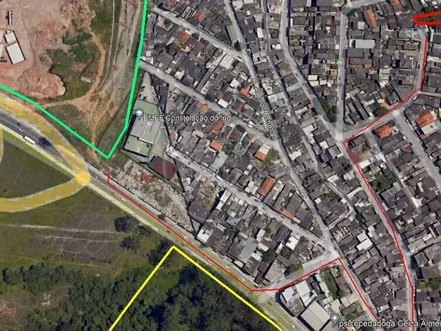 Terreno com 468m², à venda, no bairro Jardim Campinas em São Paulo