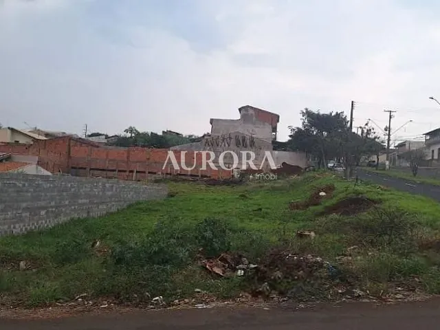 Terreno com 563m², à venda, no bairro Jardim Imagawa em Londrina