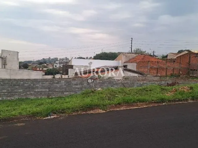 Terreno com 563m², à venda, no bairro Jardim Imagawa em Londrina