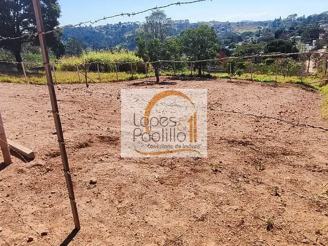 Terreno com 565m², à venda, no bairro Jardim Estância Brasil em Atibaia