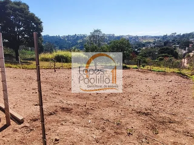 Terreno com 565m², à venda, no bairro Jardim Estância Brasil em Atibaia