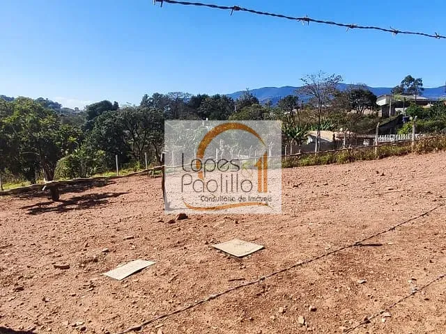 Terreno com 565m², à venda, no bairro Jardim Estância Brasil em Atibaia