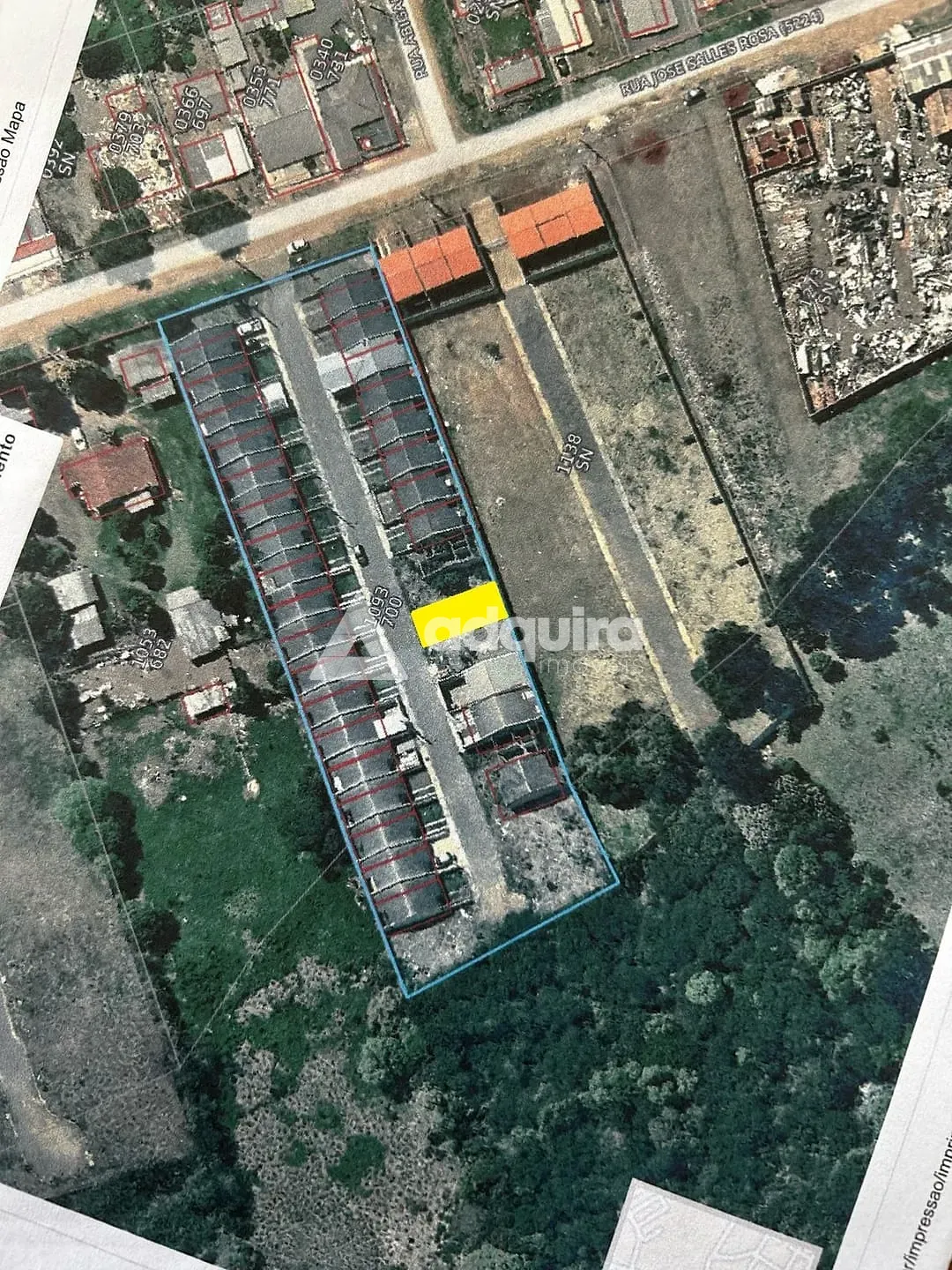 Terreno, 136 m² - Foto 4