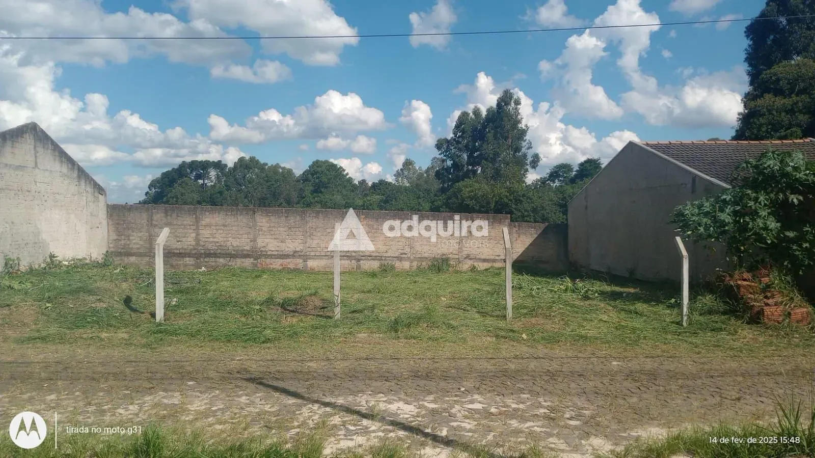 Terreno, 136 m² - Foto 1