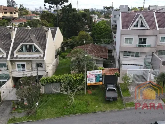 Terreno com 739m², à venda, no bairro Pilarzinho em Curitiba