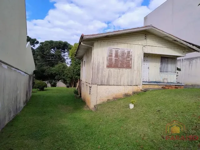 Terreno com 739m², à venda, no bairro Pilarzinho em Curitiba