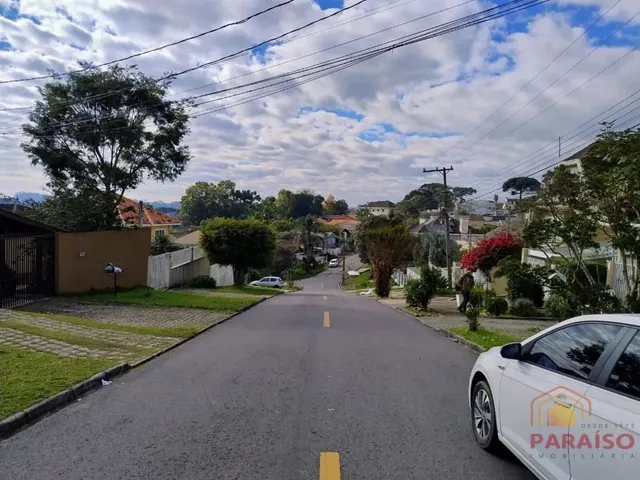 Terreno com 739m², à venda, no bairro Pilarzinho em Curitiba