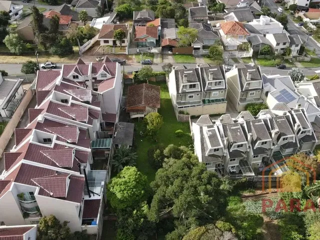 Terreno com 739m², à venda, no bairro Pilarzinho em Curitiba