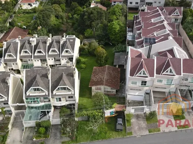 Terreno com 739m², à venda, no bairro Pilarzinho em Curitiba