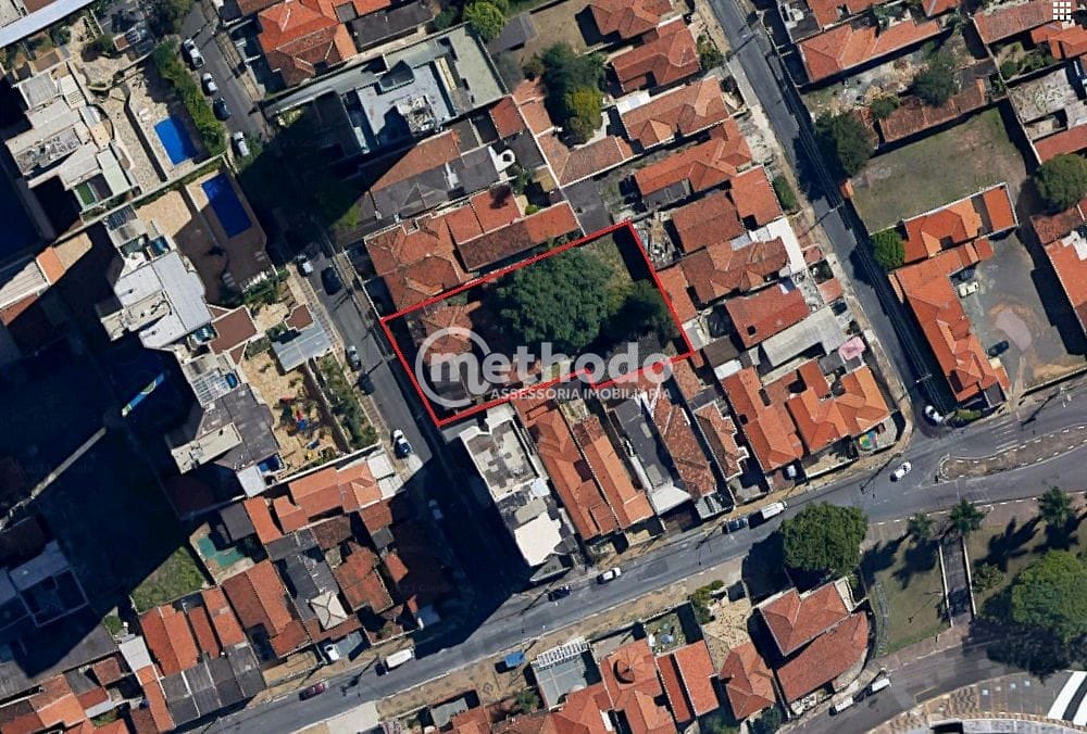 Terreno, 1070 m² - Foto 1