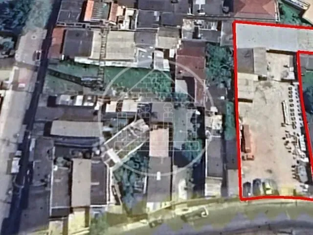 Terreno com 1550m², à venda, no bairro Jardim Noronha em São Paulo