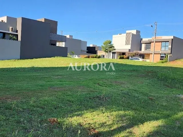Terreno com 340m², à venda, no bairro Jardim Morumbi em Londrina