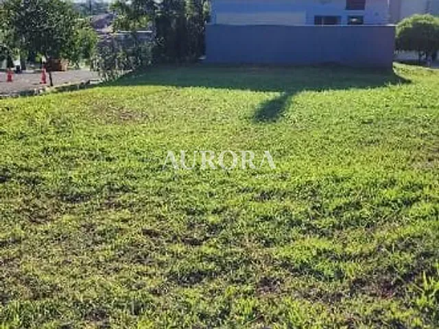Terreno com 340m², à venda, no bairro Jardim Morumbi em Londrina