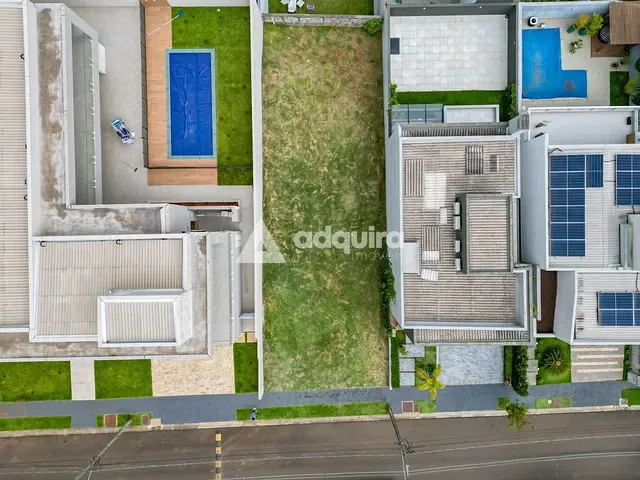 Terreno com 300m², à venda, no bairro Colônia Dona Luíza em Ponta Grossa