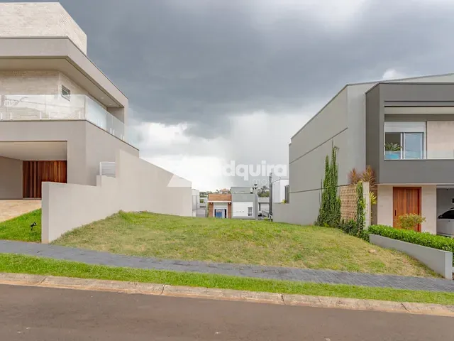 Terreno com 300m², à venda, no bairro Colônia Dona Luíza em Ponta Grossa