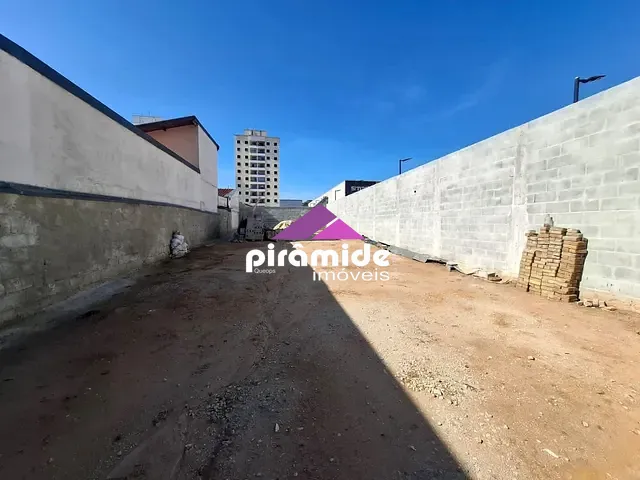 Terreno com 248m², à venda, no bairro Jardim Satélite em São José dos Campos