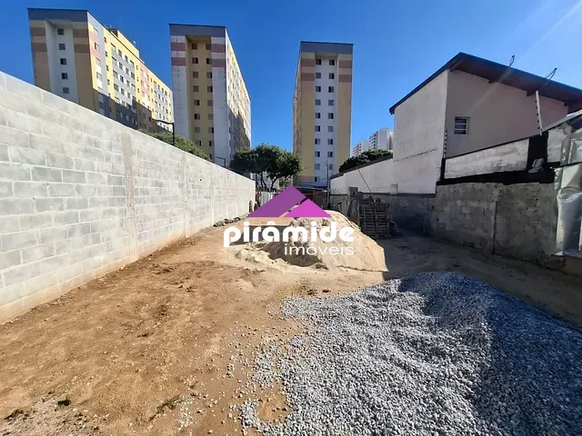 Terreno com 248m², à venda, no bairro Jardim Satélite em São José dos Campos
