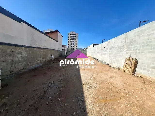 Terreno com 248m², à venda, no bairro Jardim Satélite em São José dos Campos