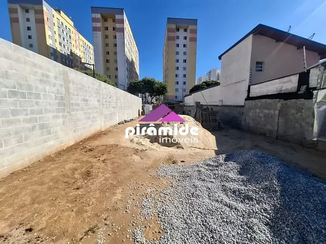 Terreno com 248m², à venda, no bairro Jardim Satélite em São José dos Campos