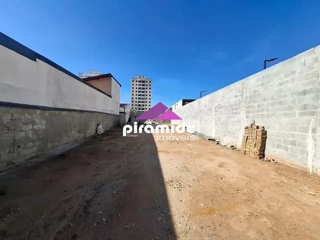 Terreno com 248m², à venda, no bairro Jardim Satélite em São José dos Campos