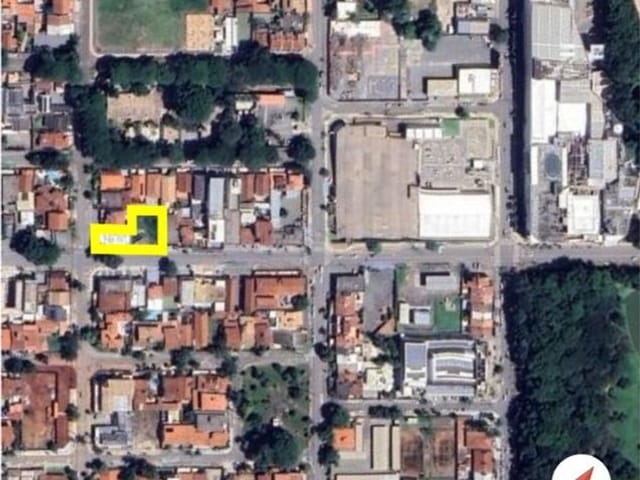 Foto do Terreno - Área à venda, 1162 m² por R$ 3.200.000,00 - Jardim América - Goiânia/GO | Portfolio Imóveis