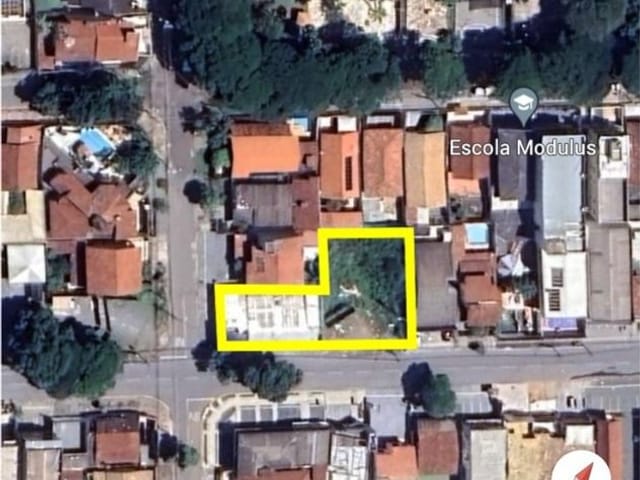 Foto do Terreno - Área à venda, 1162 m² por R$ 3.200.000,00 - Jardim América - Goiânia/GO | Portfolio Imóveis