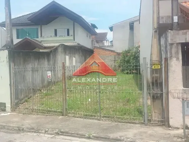 Terreno com 136m², à venda, no bairro Loteamento Residencial Vista Linda em São José Dos Campos