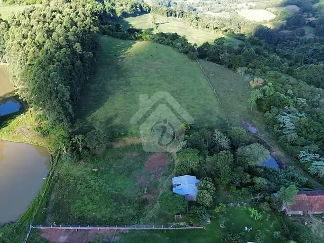 Terreno com 34000m², à venda, no bairro Interior em Westfalia