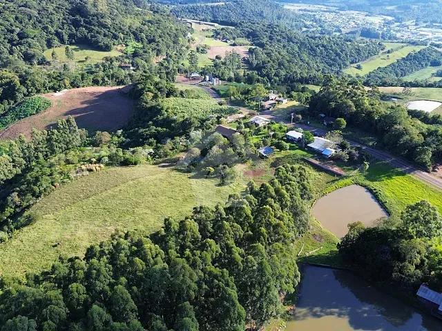 Terreno com 34000m², à venda, no bairro Interior em Westfalia