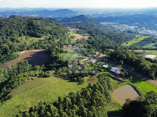 Terreno com 34000m², à venda, no bairro Interior em Westfalia